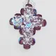 Small Cross - Earrings Charis - 2